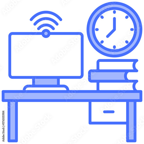 Workplace Icon