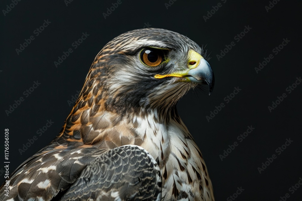 Ultra Hd Image of Portrait Picture of a Hawk, Capturing the Photographers Best Shot Ultra Hd Image of Portrait Picture of a Hawk, Capturing the Photographers Best Shot