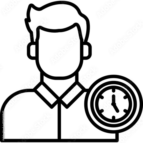 Time Icon