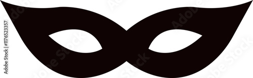 Masquarade Maks Silhouette