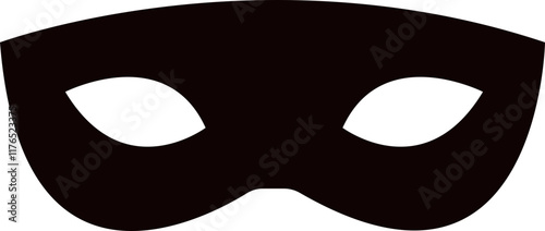 Masquarade Maks Silhouette
