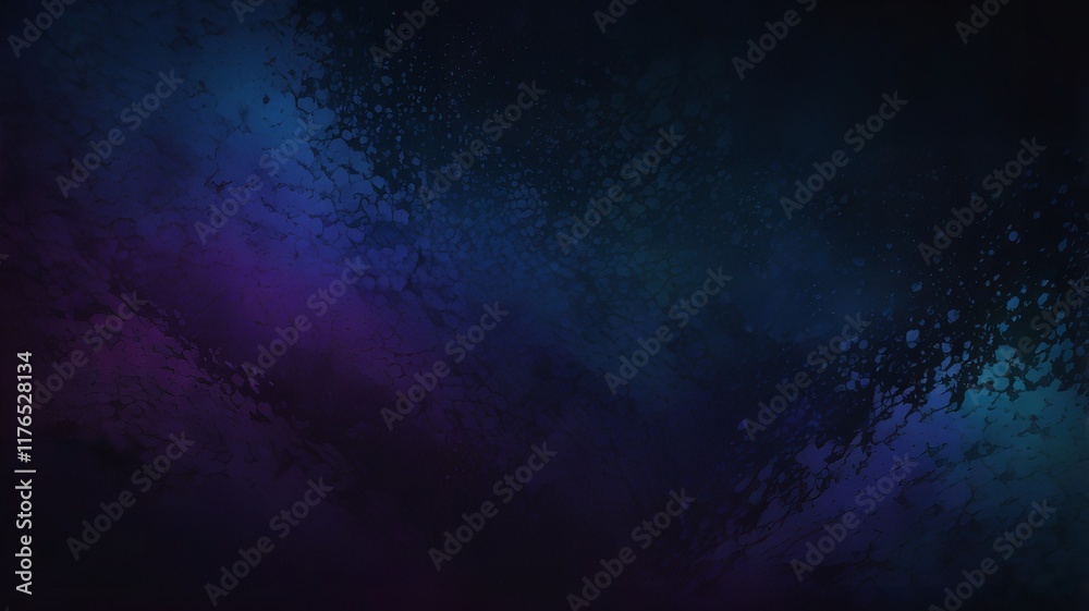 Blue Purple Black Gradient Background Vibrant Moody Atmosphere.
Blue Purple Black Gradient Background Vibrant Moody Atmosphere.