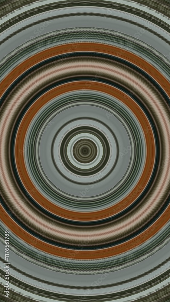 Fototapeta premium circle motif, circle pattern, symmetrical, circle lines, wall wallpaper
