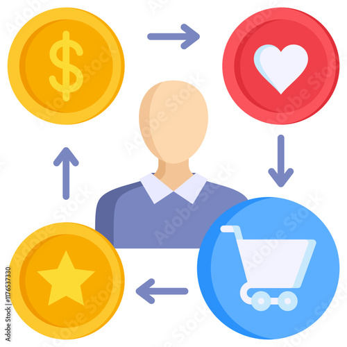 Shopping Icon