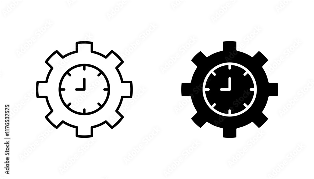digital icon set, it line icons collection. vector illustration, on a white background. digital icon set, it line icons collection. vector illustration, on a white background.