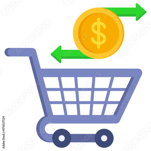 Purchasing Icon