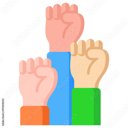 Independence Icon