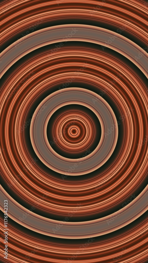 Fototapeta premium circle motif, circle pattern, symmetrical, circle lines, wall wallpaper