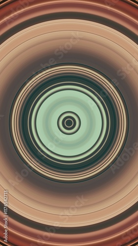 circle motif, circle pattern, symmetrical, circle lines, wall wallpaper