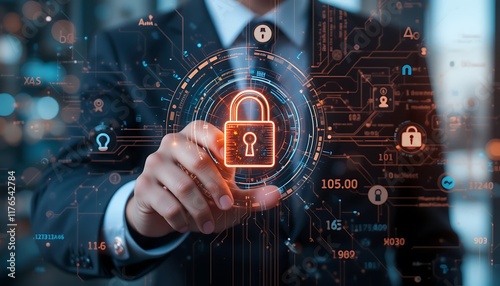 Cybersecurity and Privacy: Protecting Data with Encryption and Secure Networks