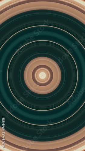 circle motif, circle pattern, symmetrical, circle lines, wall wallpaper