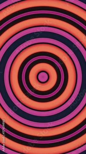 circle motif, circle pattern, symmetrical, circle lines, wall wallpaper