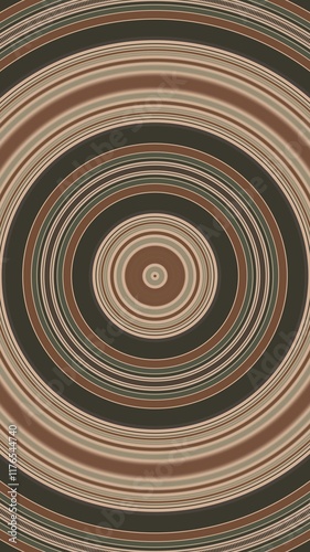 circle motif, circle pattern, symmetrical, circle lines, wall wallpaper