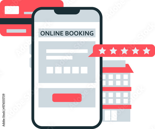 Online Hotel Booking