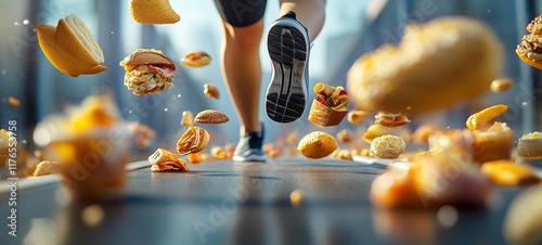 The Treadmill of Cravings, Binge Eating Disorder