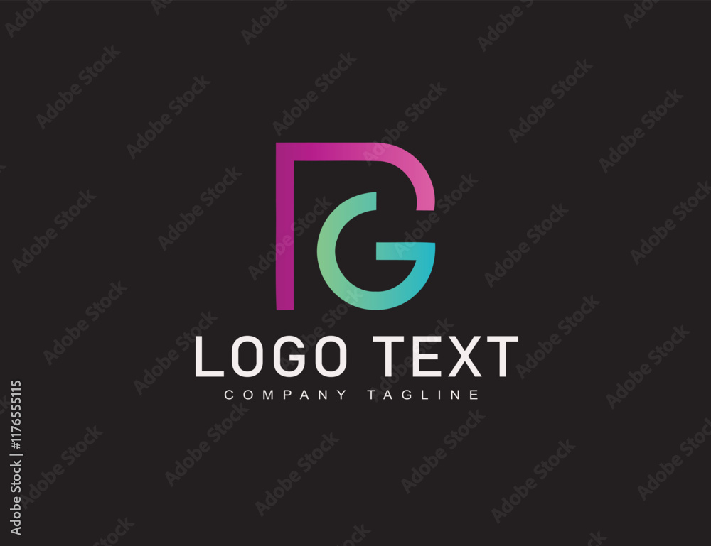 Fototapeta premium Luxurious Business Branding