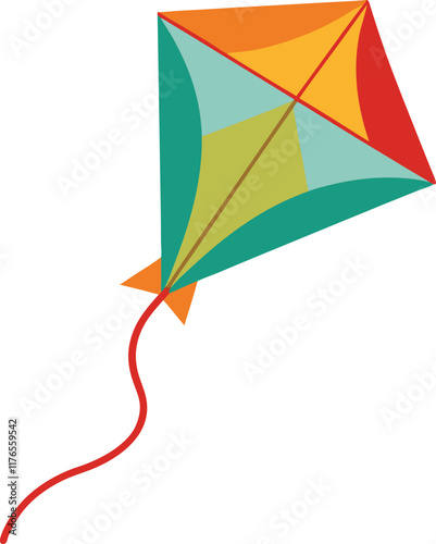 kite vector