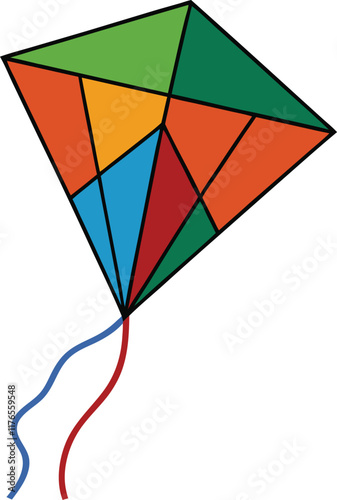 kite vector