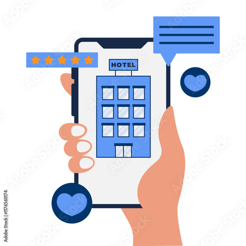 Online Hotel Booking