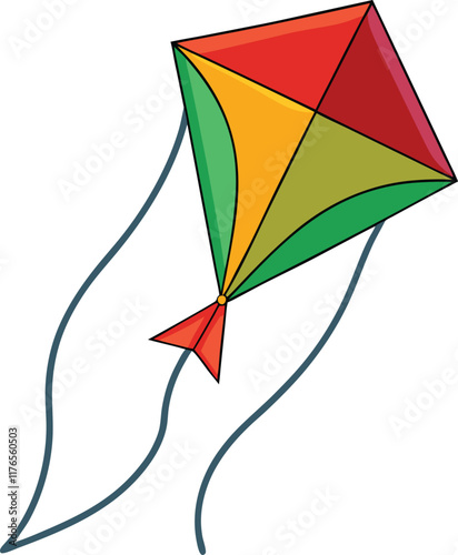 kite vector