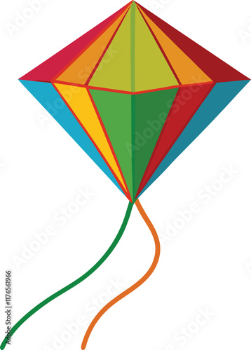 kite vector