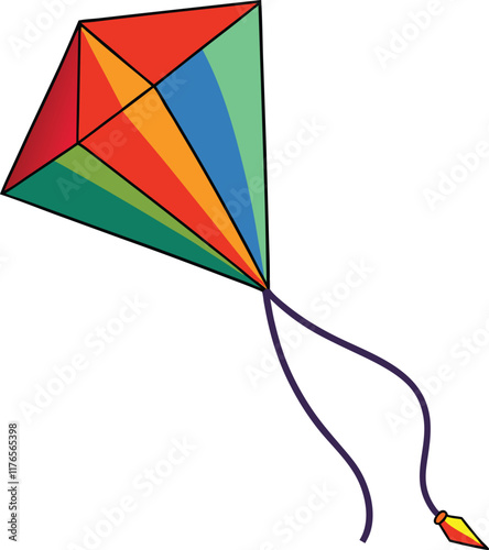 kite vector