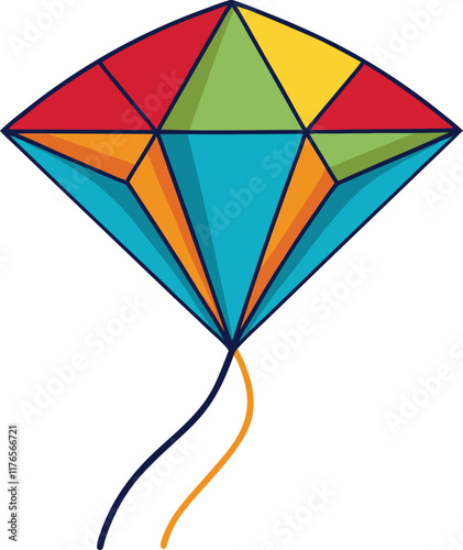 kite vector