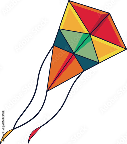 kite vector