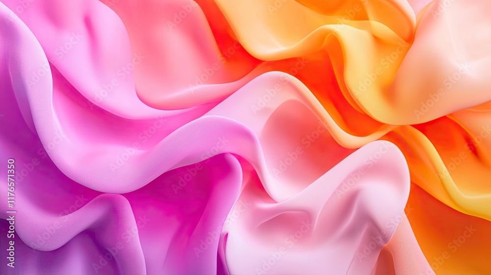 Create a vibrant, colorful gradient background that blends shades of pink, orange, and purple, ideal for social media posts and digital marketing.
Create a vibrant, colorful gradient background that blends shades of pink, orange, and purple, ideal for social media posts and digital marketing.