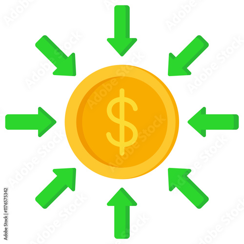 Fundraise Icon