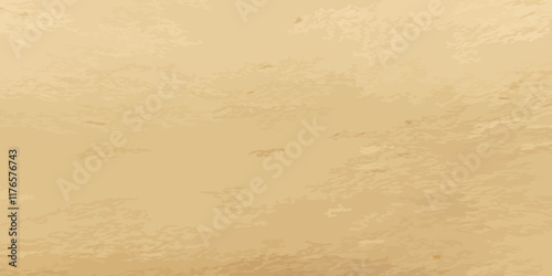 Vector Abstract Texture. Minimalist Trendy Contemporary Abstract Beige Texture Design. Brown Background.