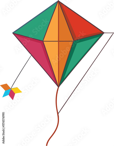 kite vector