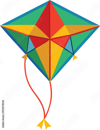 kite vector