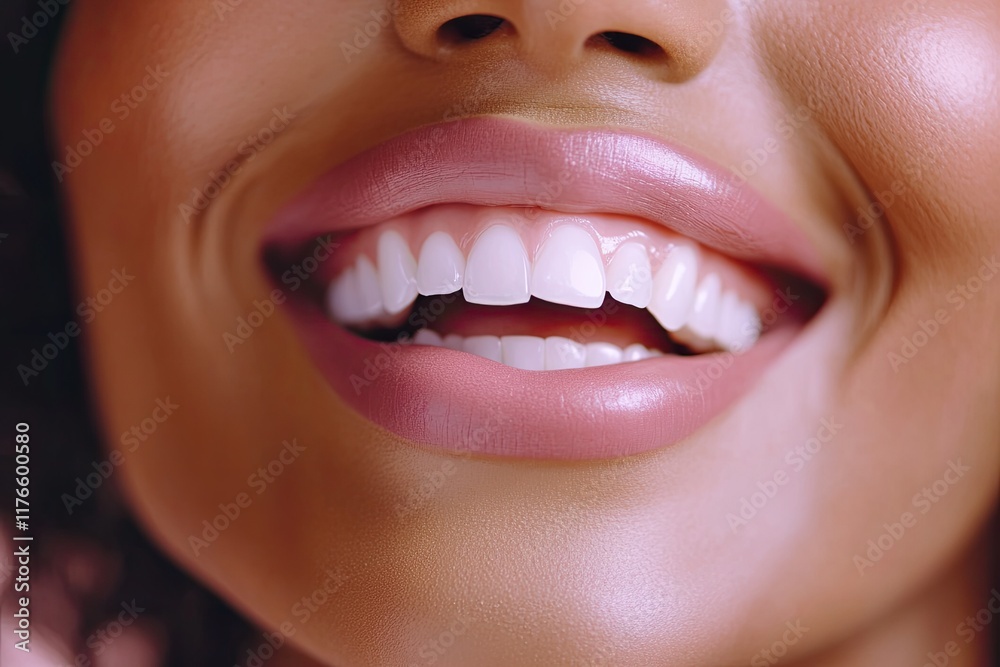 a persons smile a persons smile