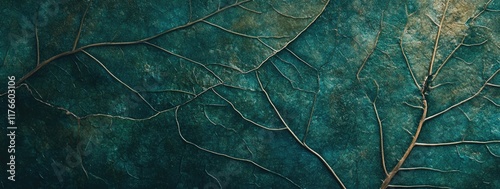 Detailed view of a rare Alocasia with its textured leaf surface