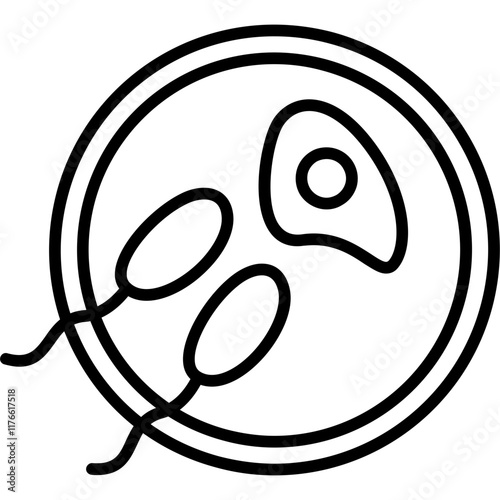Fertilization Icon