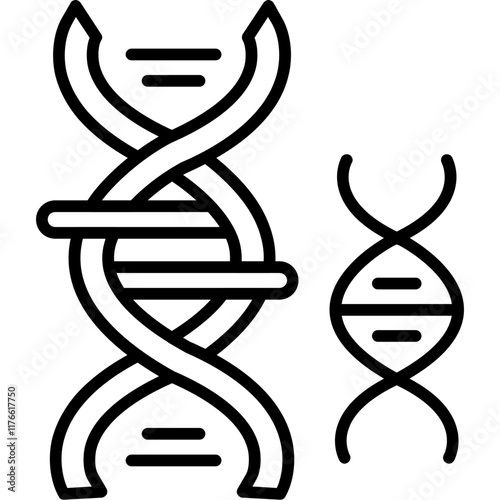 DNA Icon