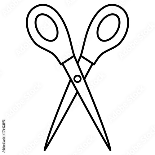 scissors icon