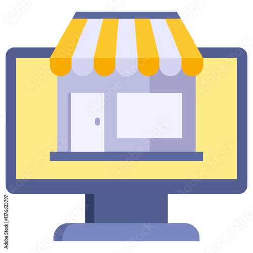 Marketplace Icon