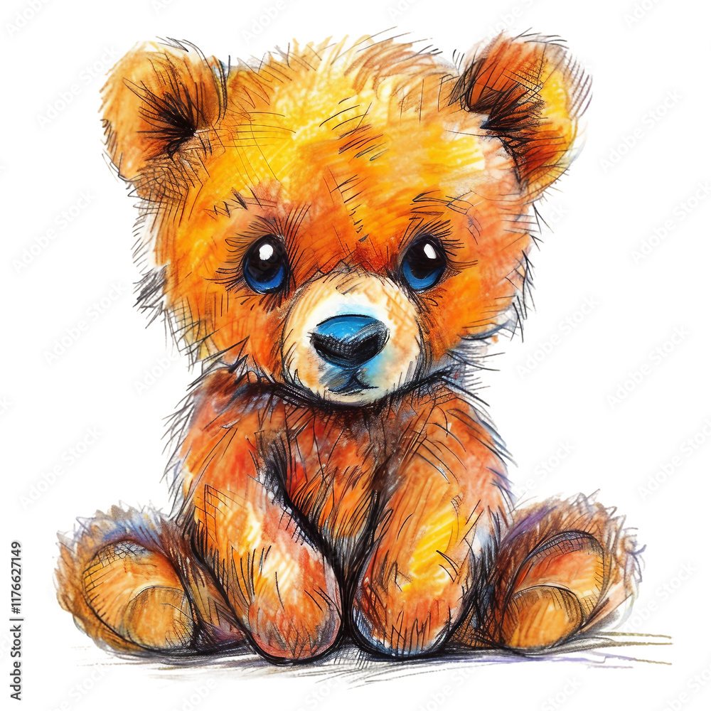 Obraz premium Funny Animal image