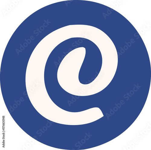 e mail symbol