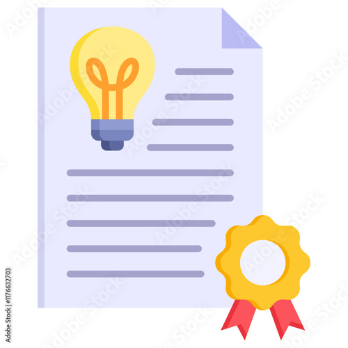 Patent Icon
