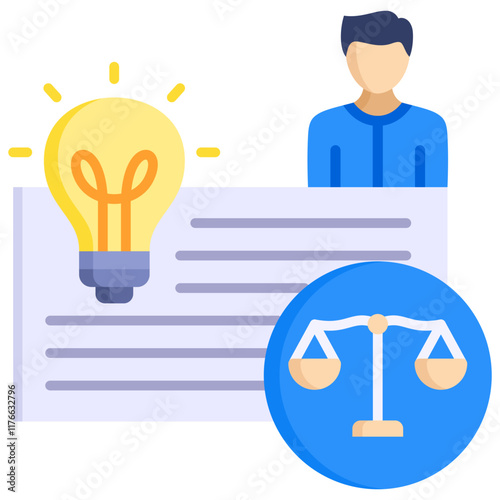 Attorney Icon