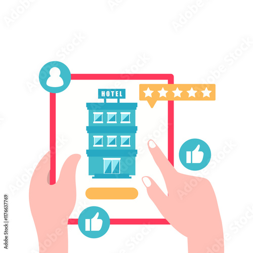 Online Hotel Booking