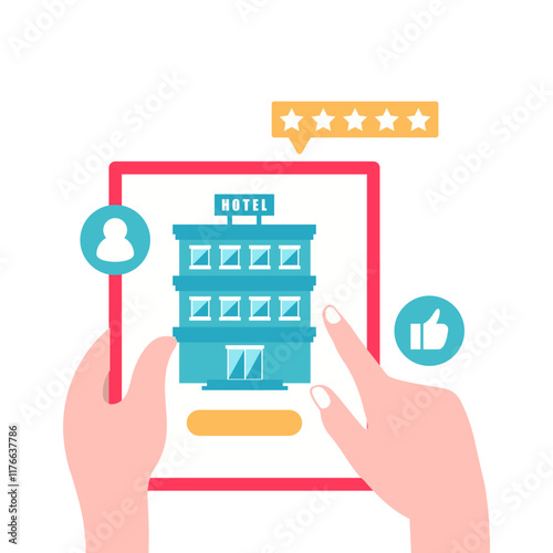 Online Hotel Booking