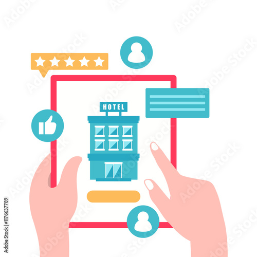Online Hotel Booking