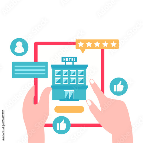 Online Hotel Booking