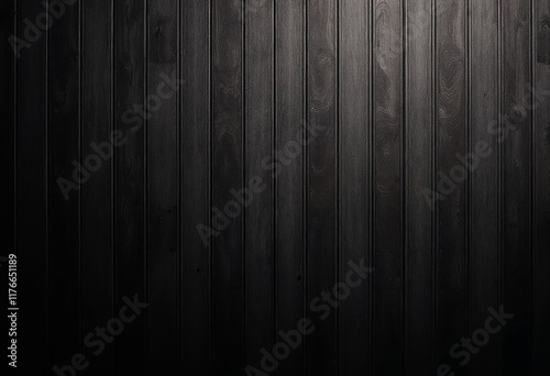Processed collage of rustic dark wood planks texture. Background for banner, backdrop or texture for 3D mapping