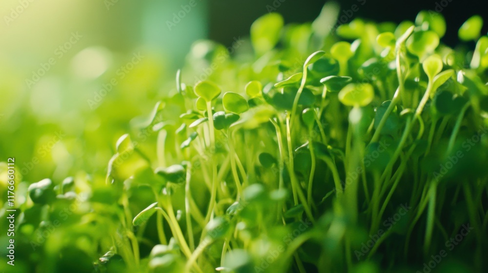 Natural food ingredient. broccoli sprout texture background. nutrition. bio. macro shot. shallow depth of field. Natural food ingredient. broccoli sprout texture background. nutrition. bio. macro shot. shallow depth of field.