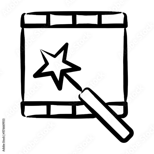 Visual Effects Icon